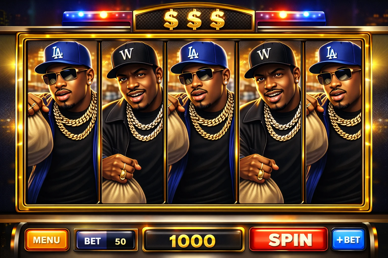 Featured live dealer game of the week at Westace Casino